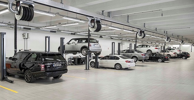 Yeniçamlık Oto Servis