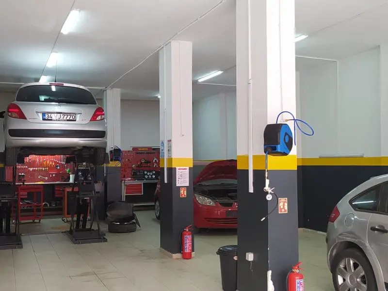 Yeniçamlık Oto Servis