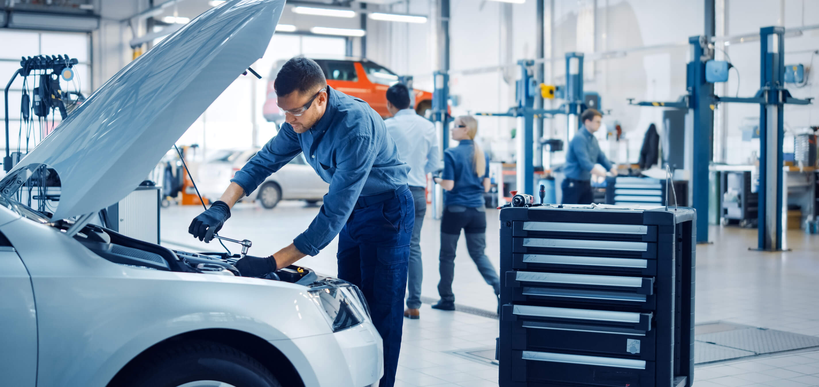 Yeniçamlık Oto Servis